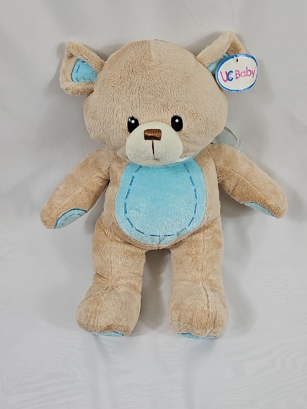 UC Baby 16" Fetal Heartbeat Ultrasound Plush Bear